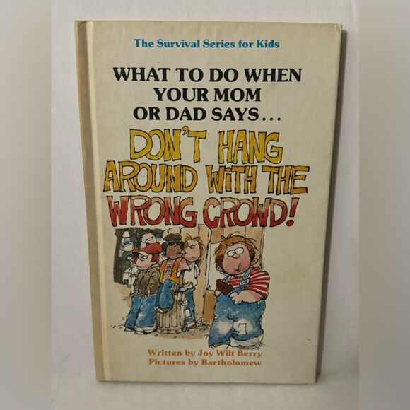 Set of 3 Vintage Children’s Books - The Survival Series for Kids (1981/1982) - Picture 3 of 8